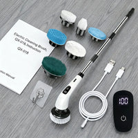 Ultimate Cordless Cleaning Power Tool