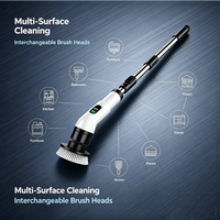 Ultimate Cordless Cleaning Power Tool