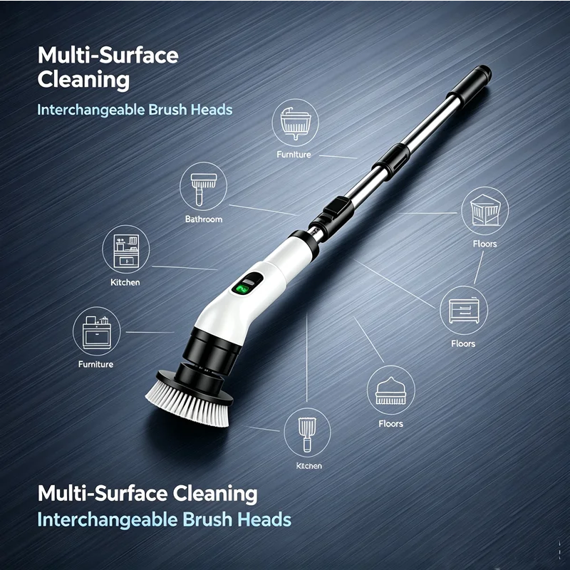 Ultimate Cordless Cleaning Power Tool