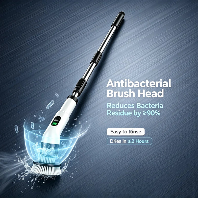 Ultimate Cordless Cleaning Power Tool