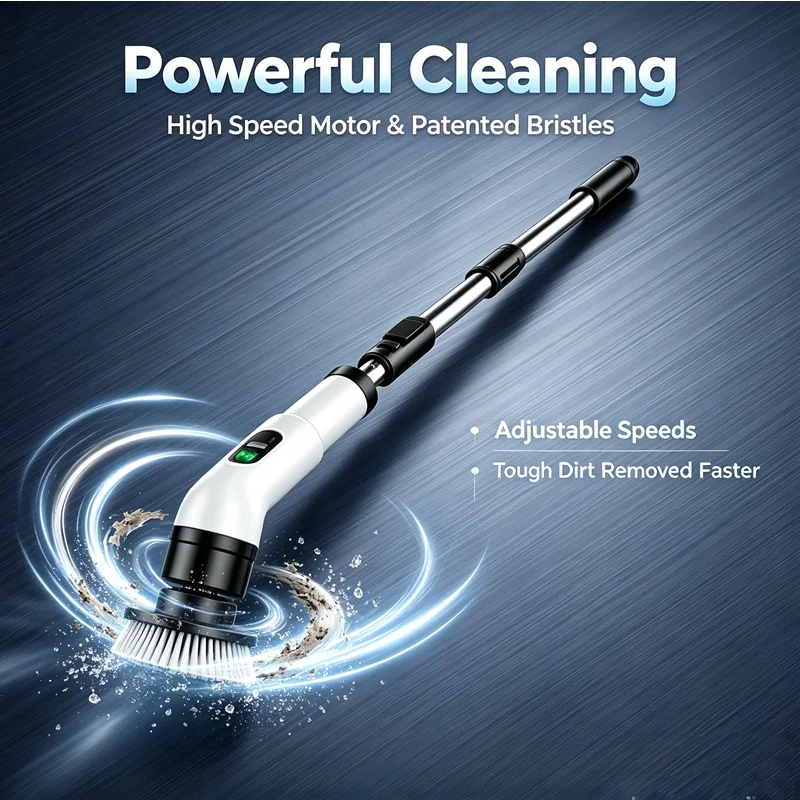 Ultimate Cordless Cleaning Power Tool