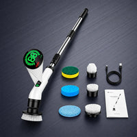 Ultimate Cordless Cleaning Power Tool