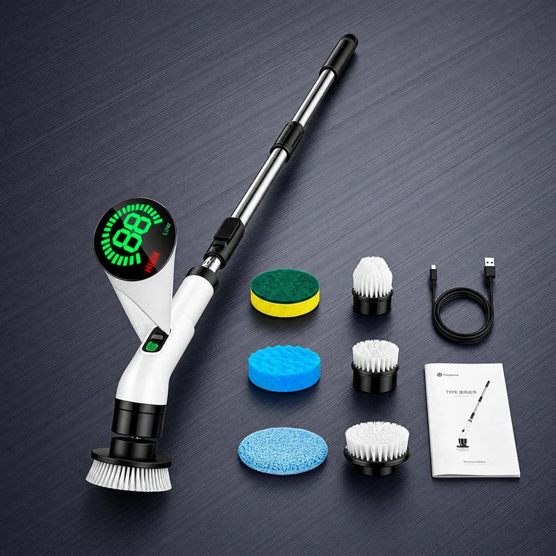 Ultimate Cordless Cleaning Power Tool