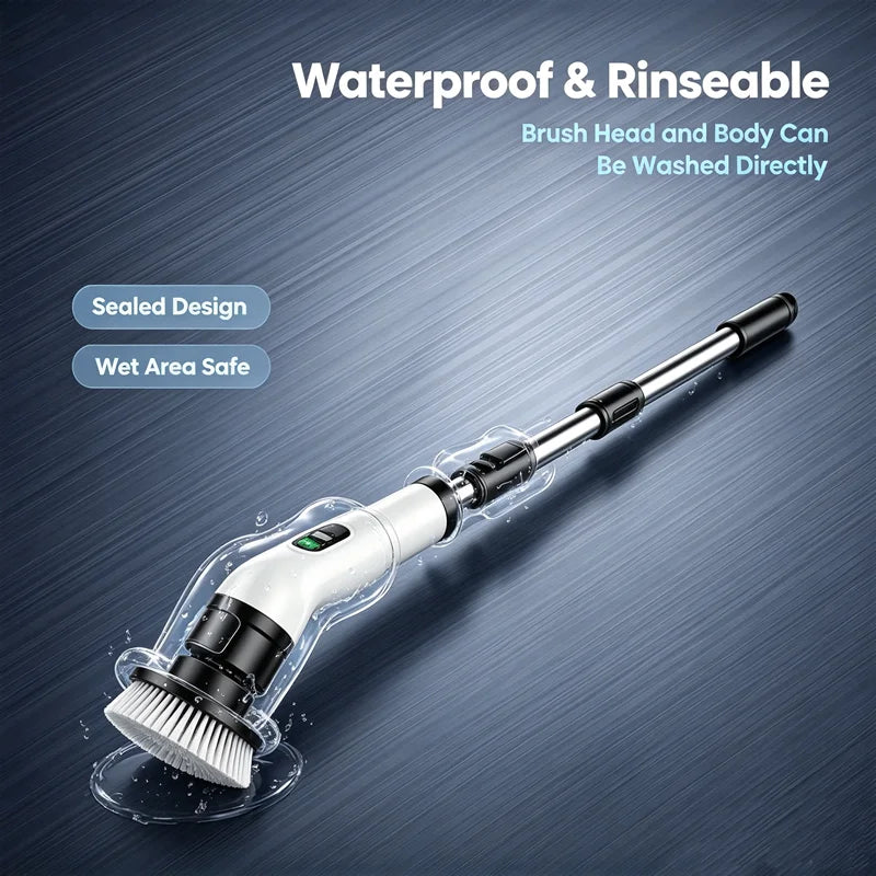 Ultimate Cordless Cleaning Power Tool
